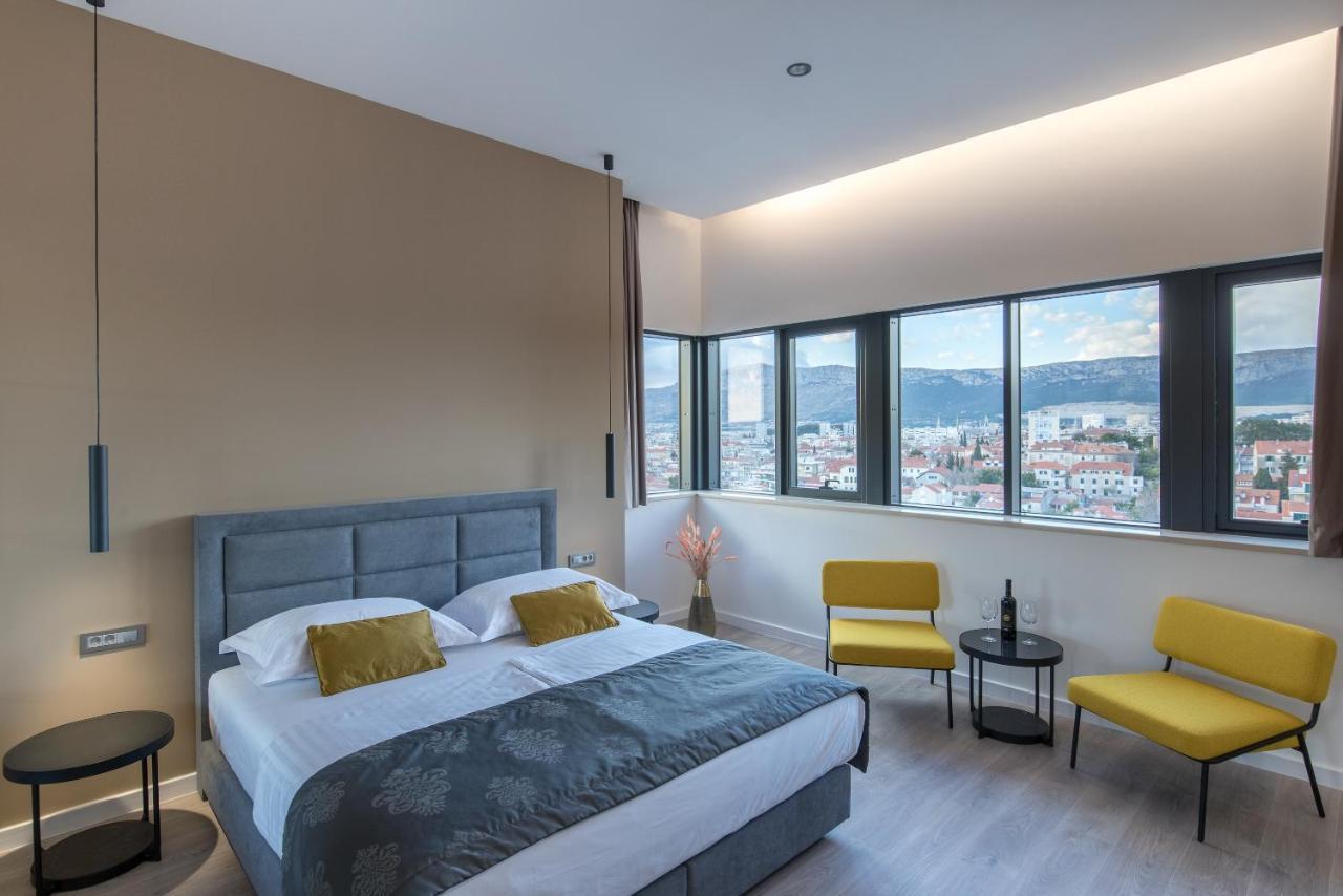 Seascape Luxury Rooms Split Luaran gambar