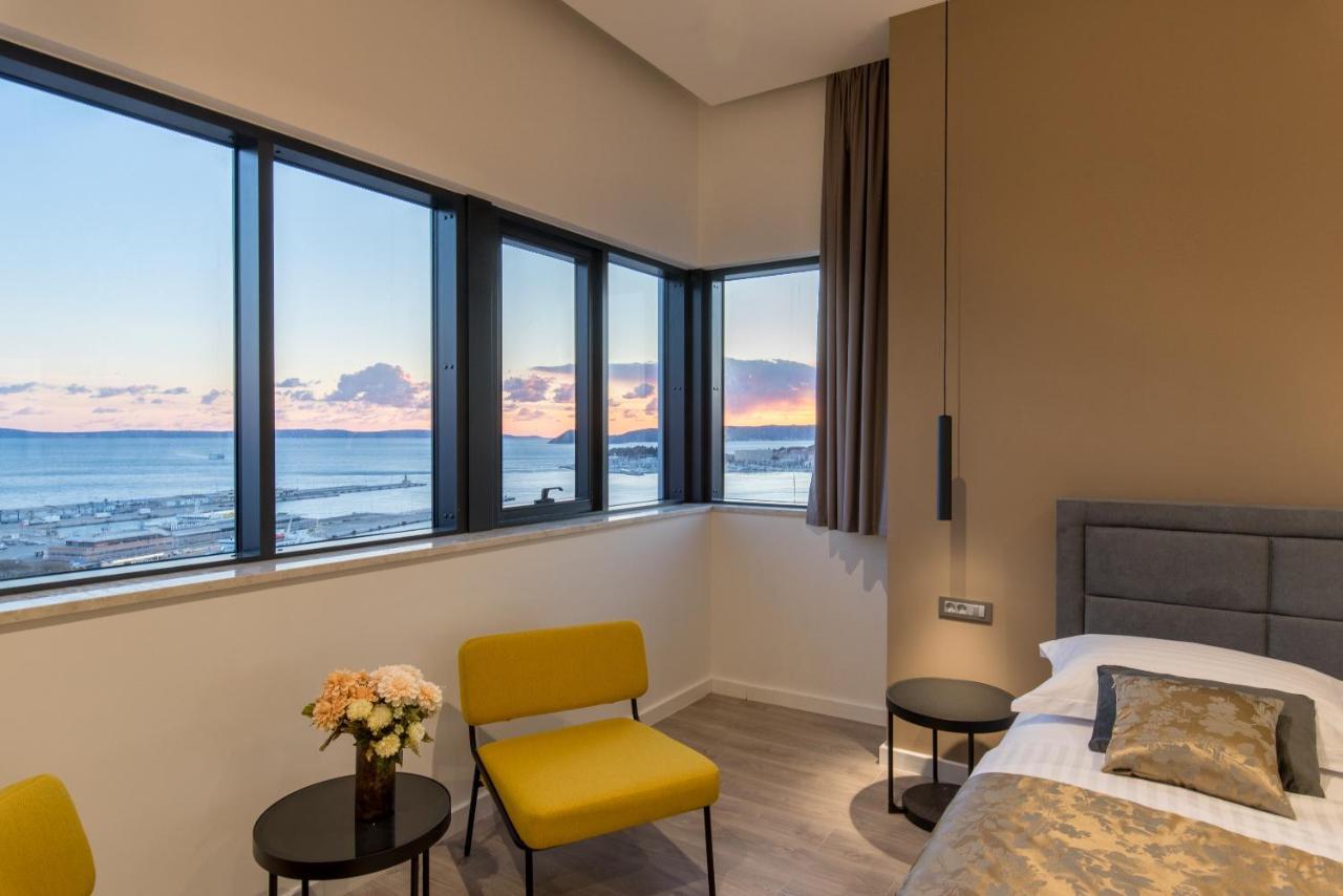 Seascape Luxury Rooms Split Luaran gambar