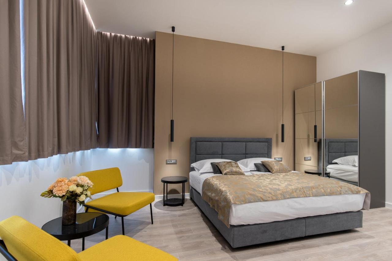 Seascape Luxury Rooms Split Luaran gambar