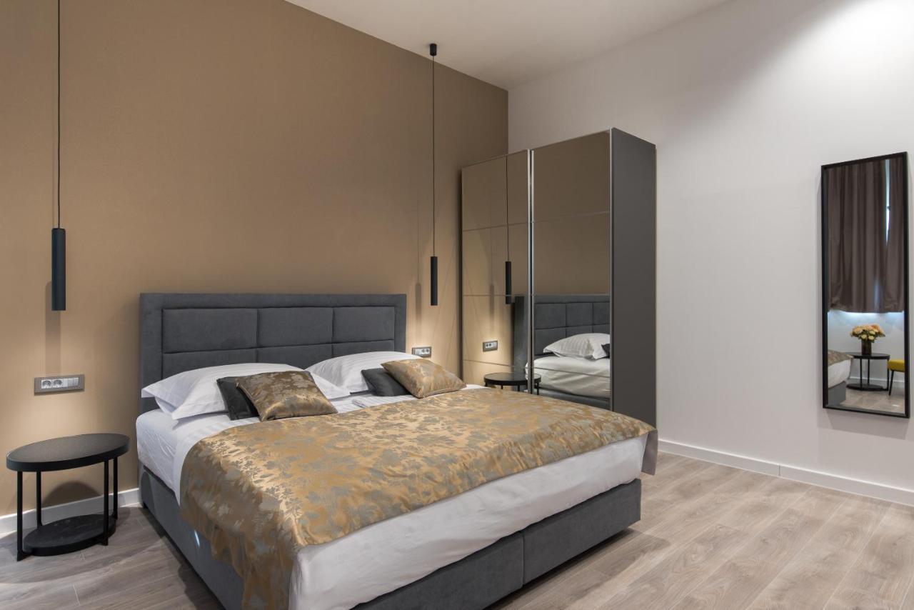 Seascape Luxury Rooms Split Luaran gambar