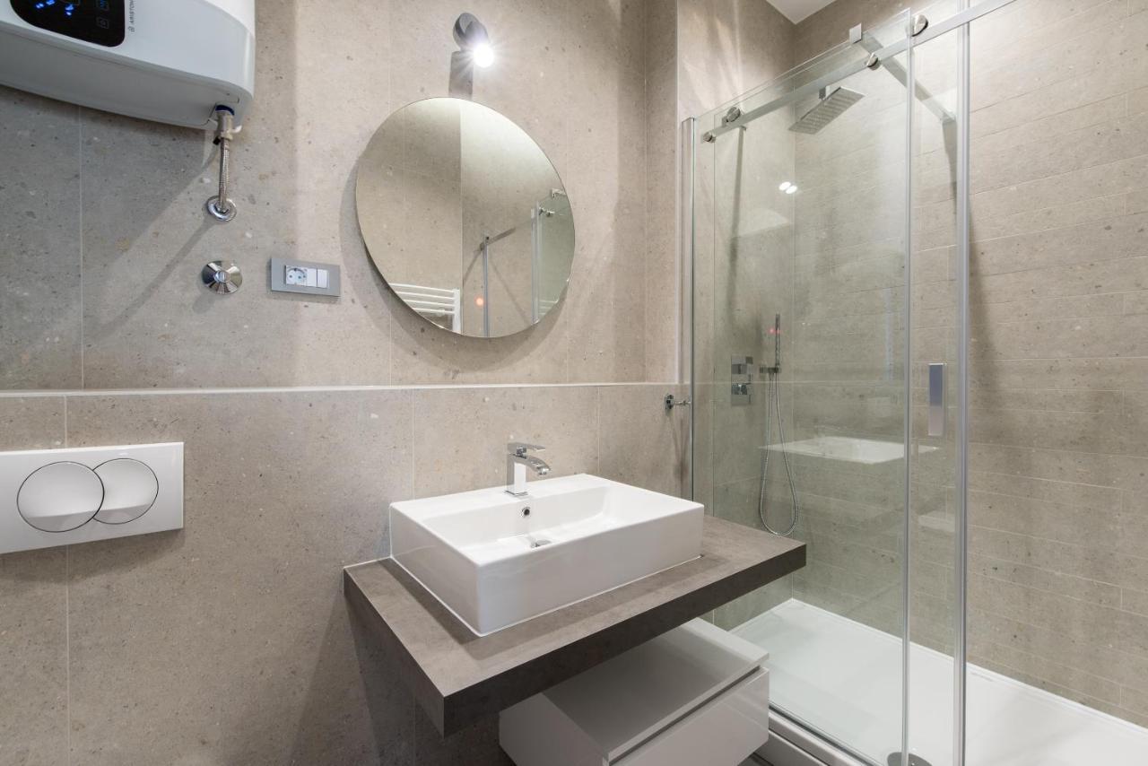 Seascape Luxury Rooms Split Luaran gambar