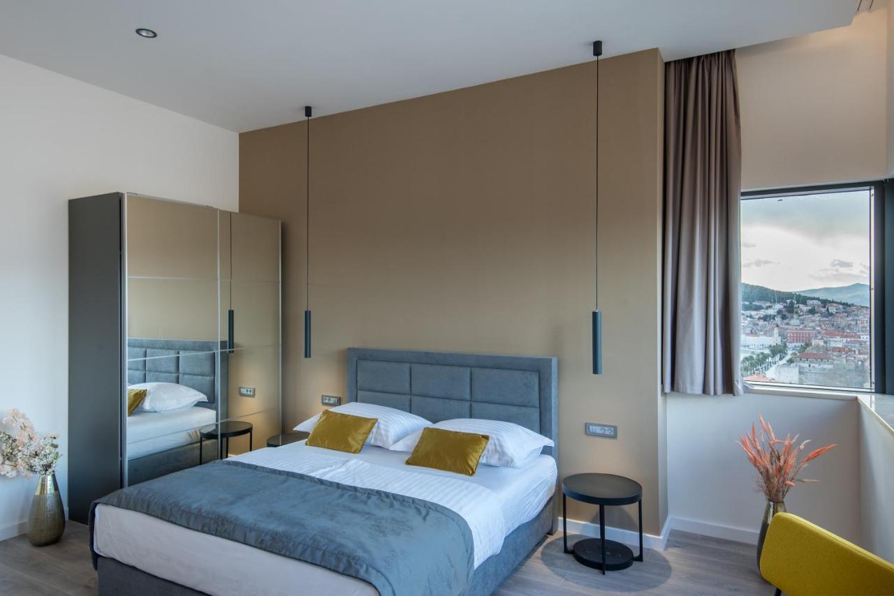 Seascape Luxury Rooms Split Luaran gambar