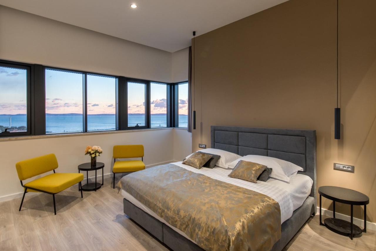 Seascape Luxury Rooms Split Luaran gambar