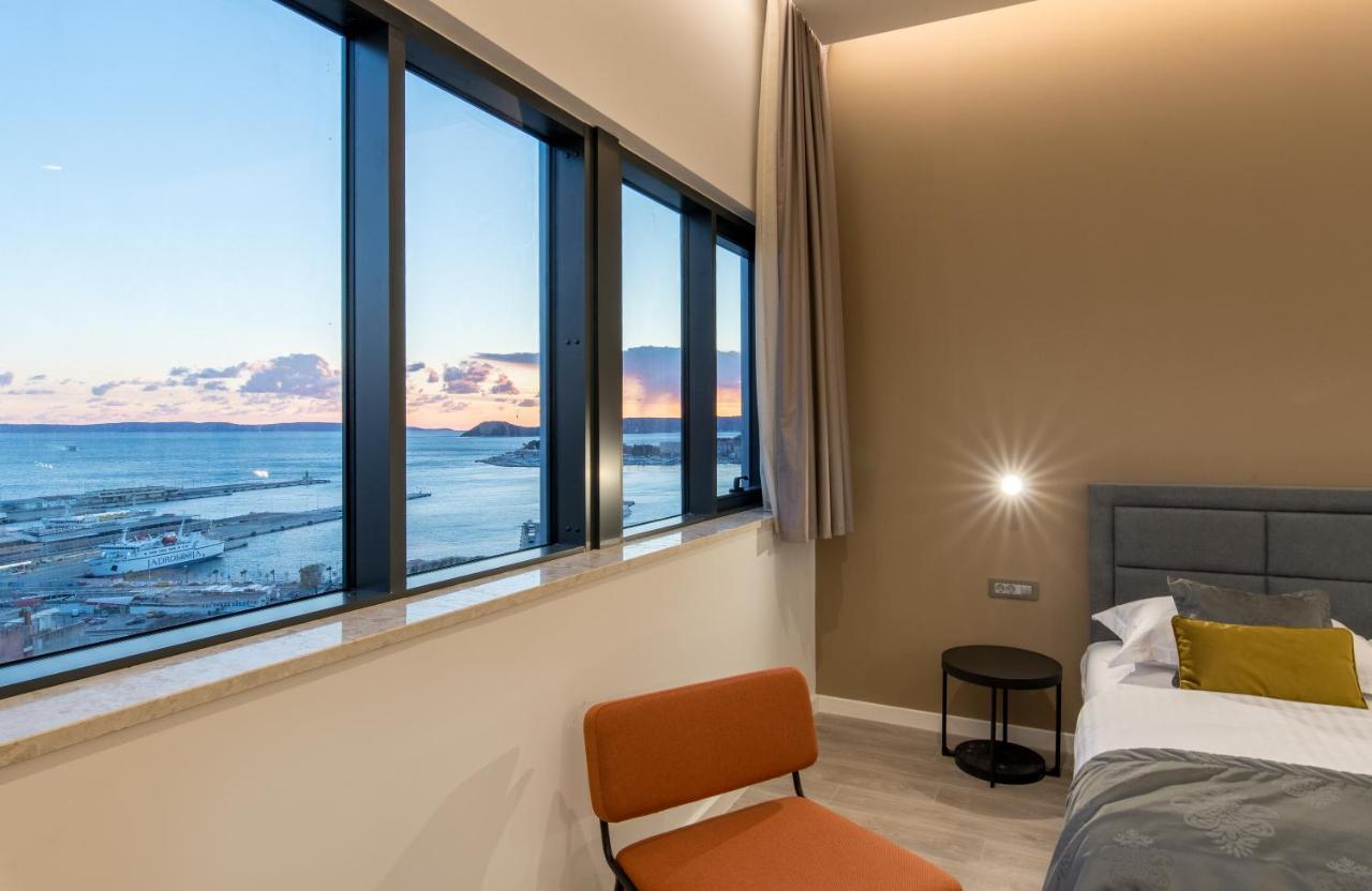 Seascape Luxury Rooms Split Luaran gambar