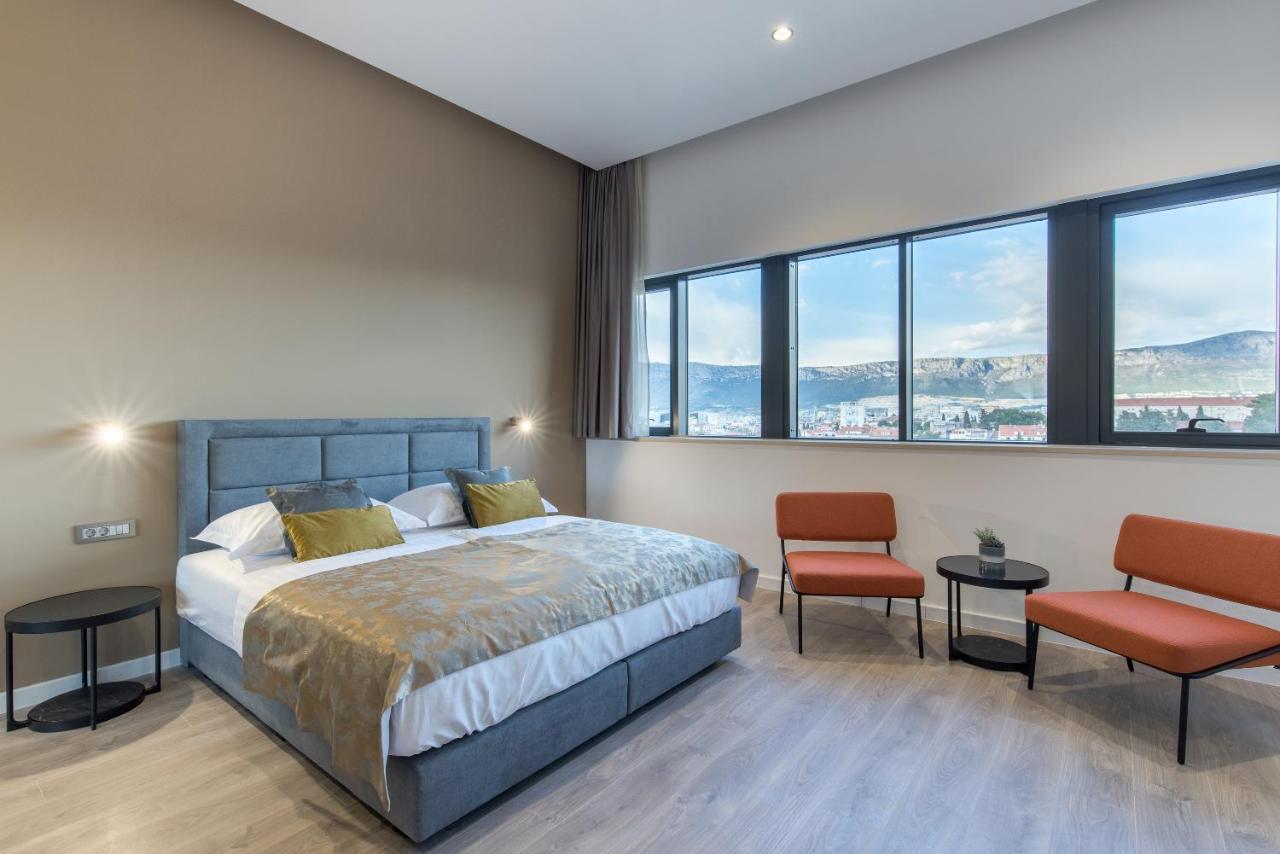 Seascape Luxury Rooms Split Luaran gambar
