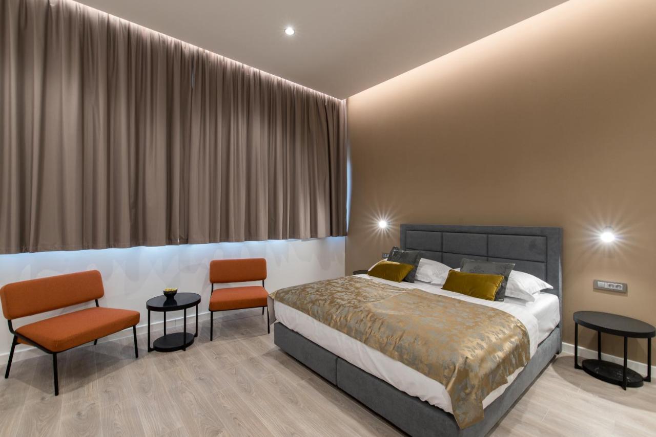 Seascape Luxury Rooms Split Luaran gambar