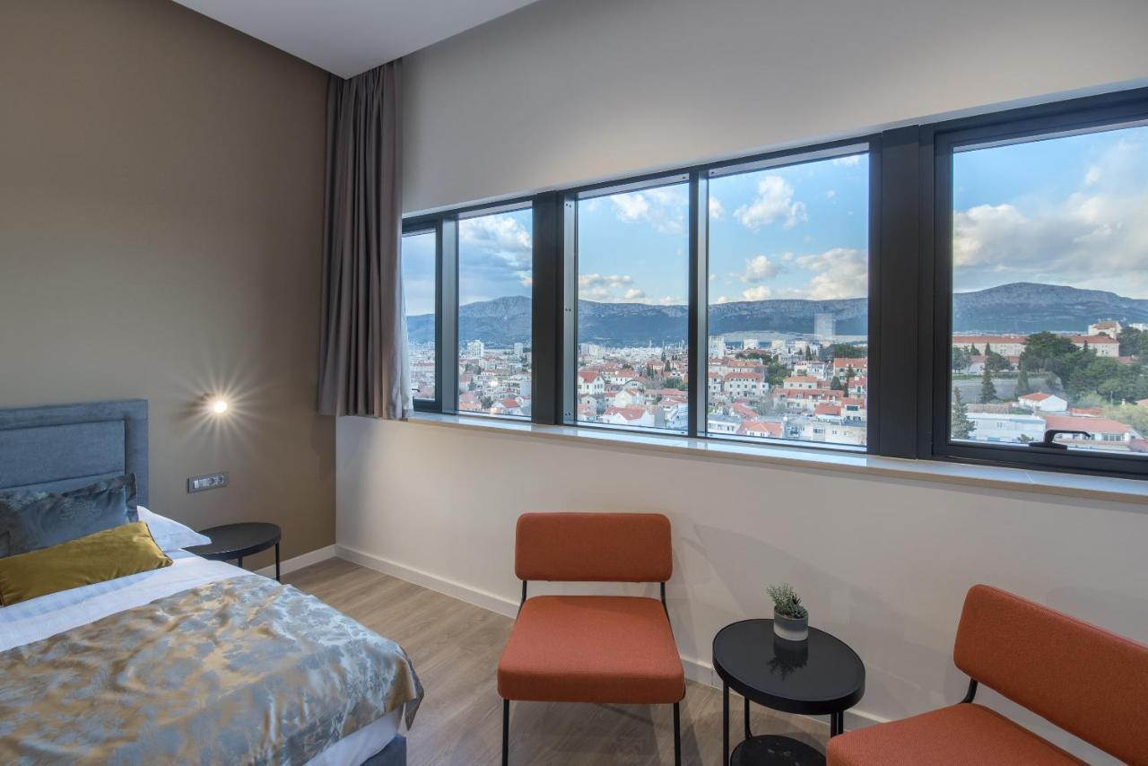 Seascape Luxury Rooms Split Luaran gambar
