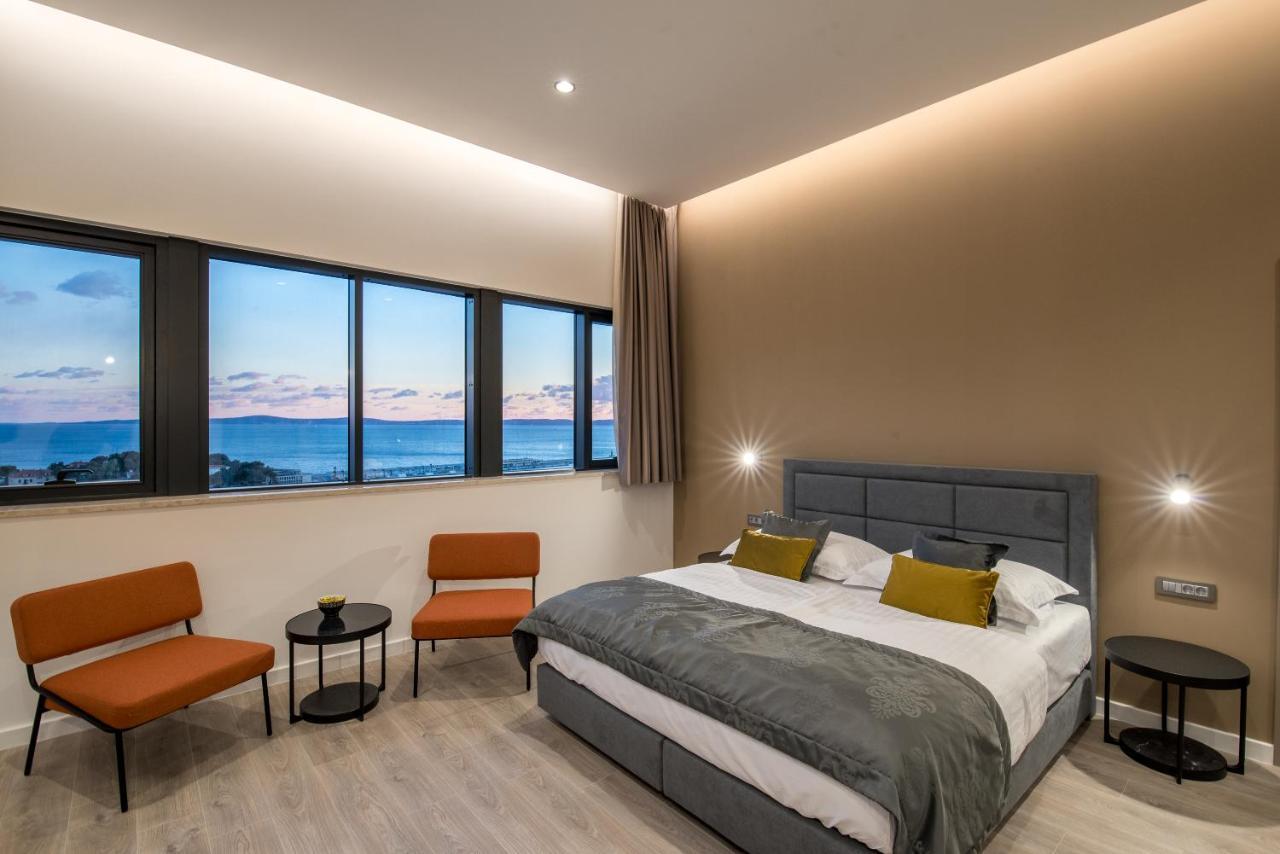 Seascape Luxury Rooms Split Luaran gambar