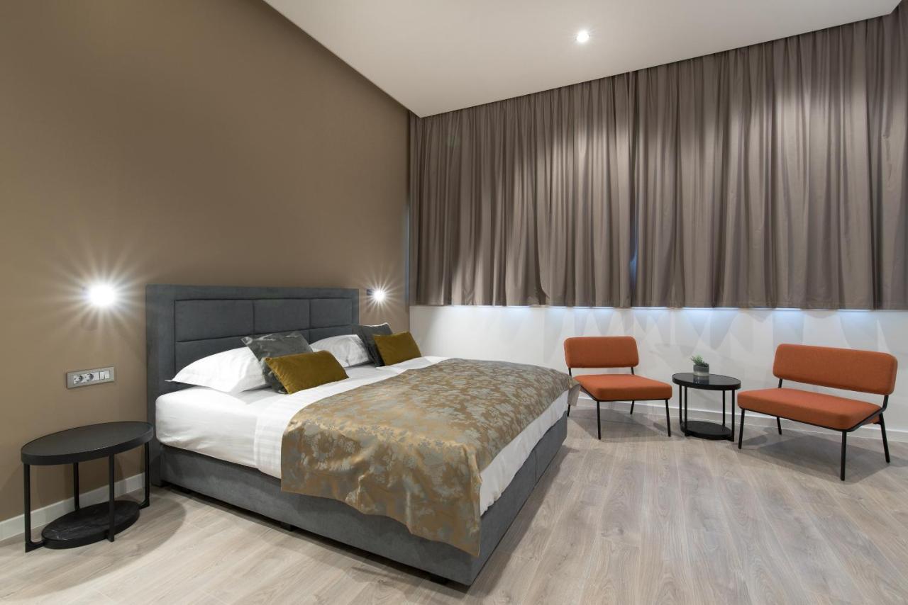 Seascape Luxury Rooms Split Luaran gambar