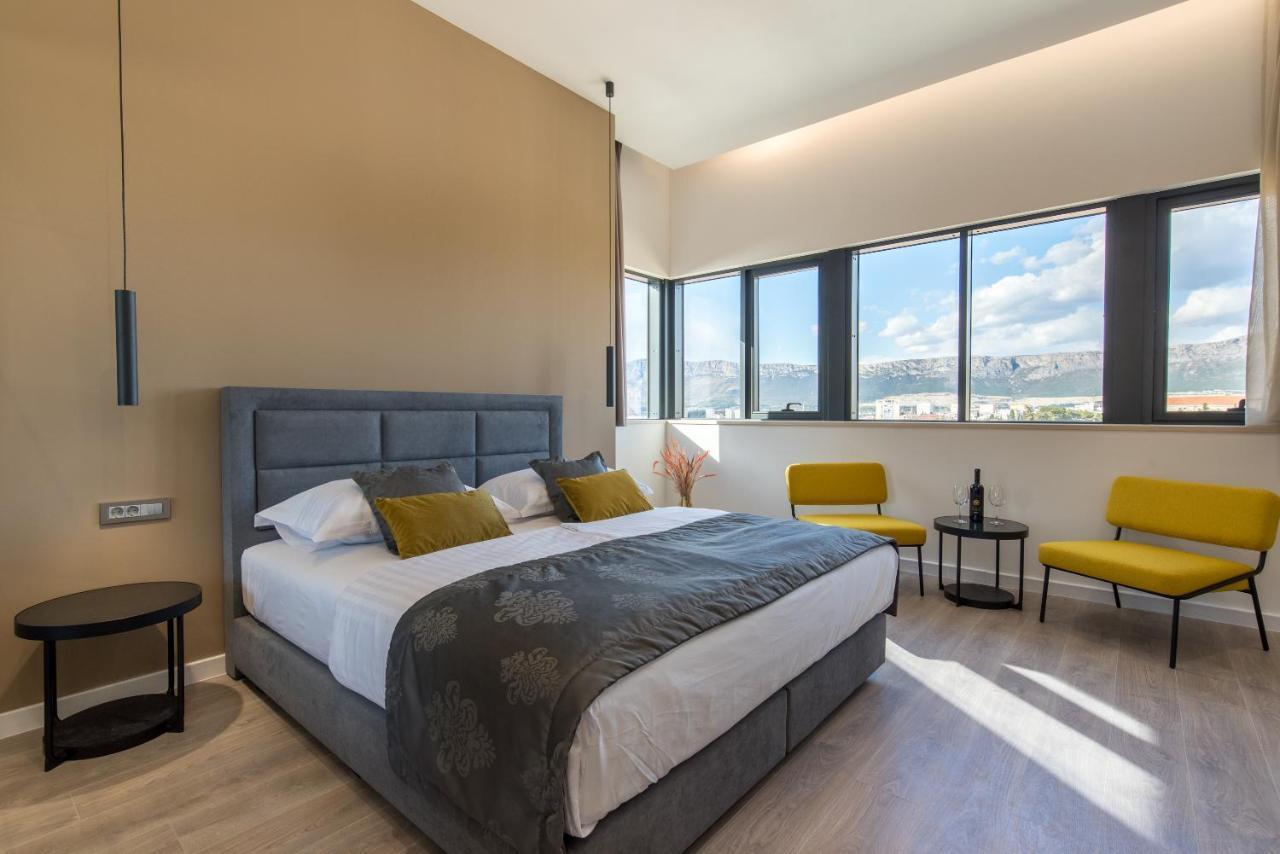 Seascape Luxury Rooms Split Luaran gambar