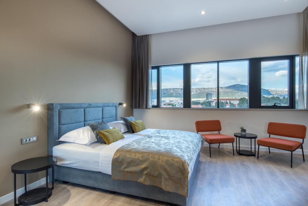 Seascape Luxury Rooms Split Luaran gambar
