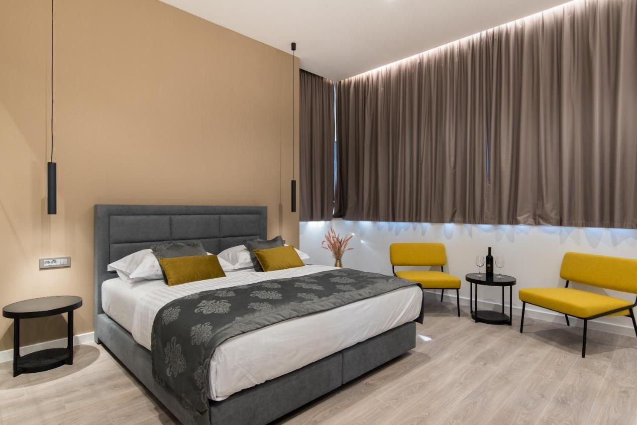 Seascape Luxury Rooms Split Luaran gambar