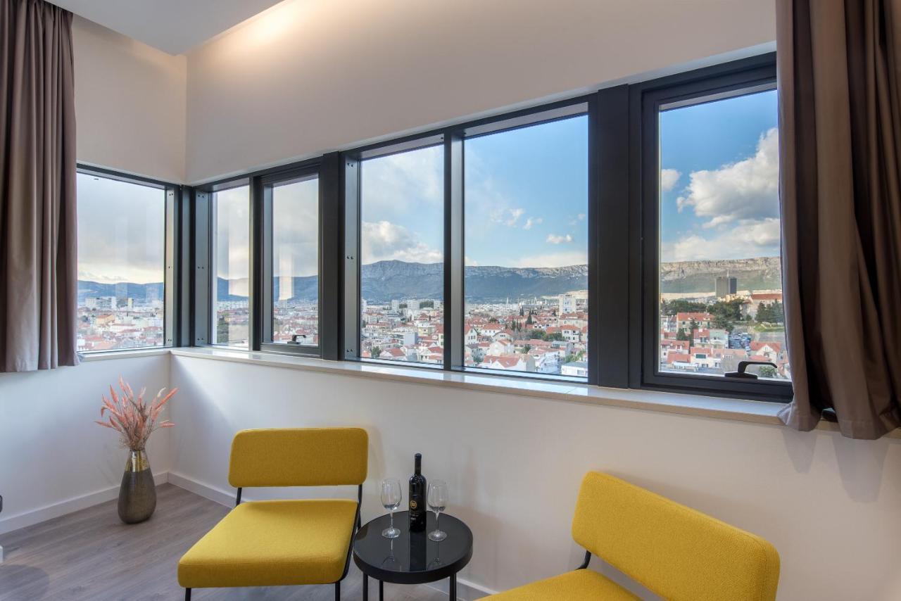 Seascape Luxury Rooms Split Luaran gambar