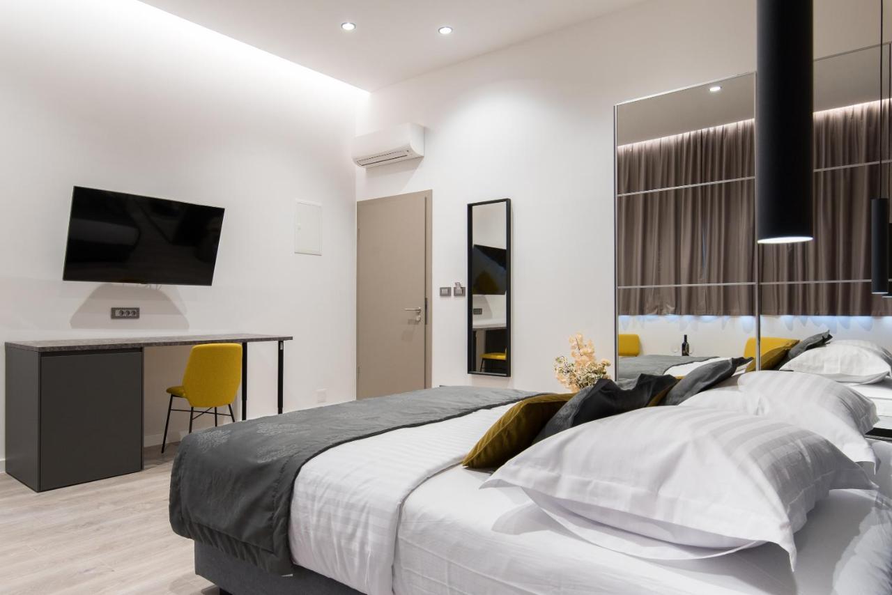 Seascape Luxury Rooms Split Luaran gambar