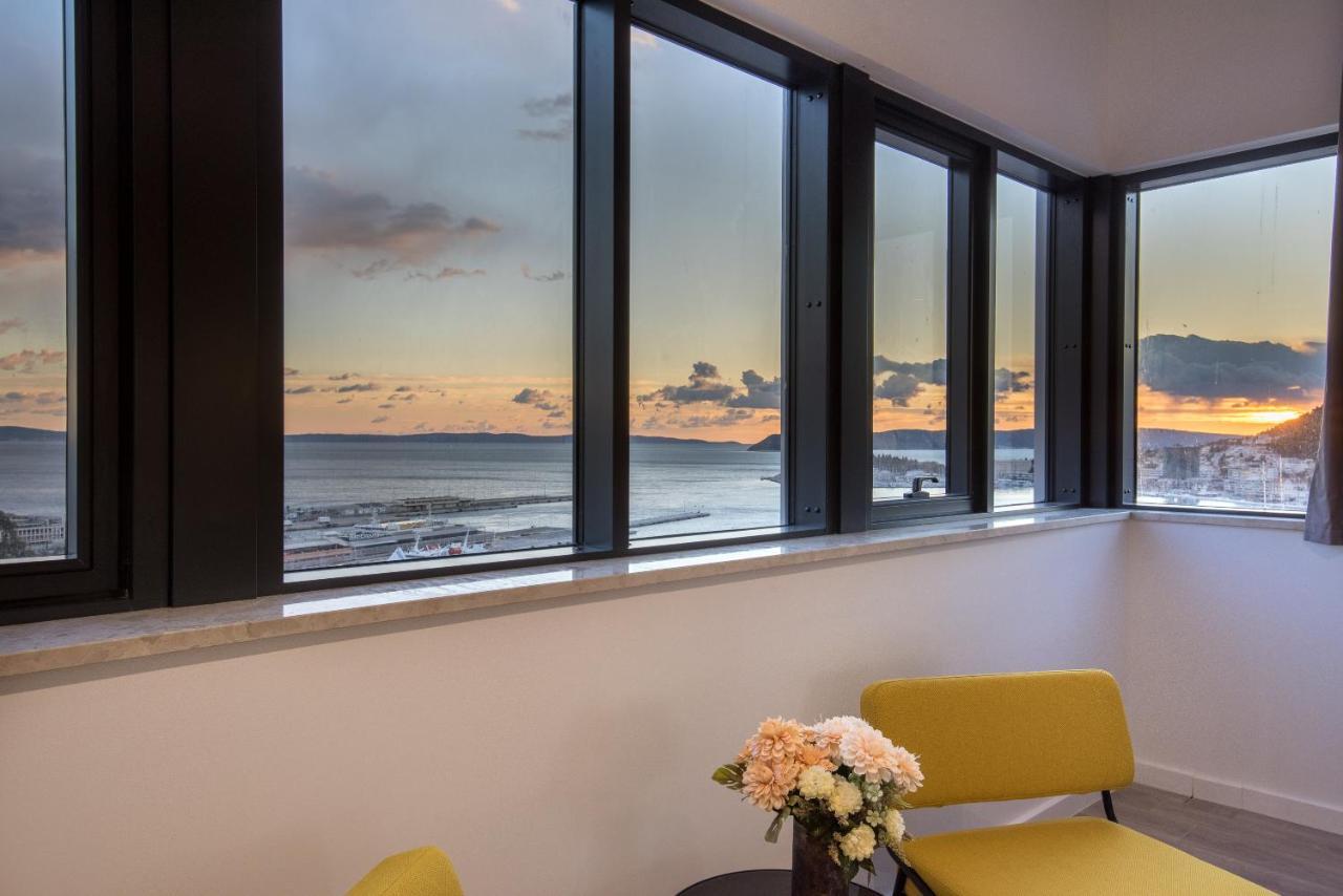Seascape Luxury Rooms Split Luaran gambar