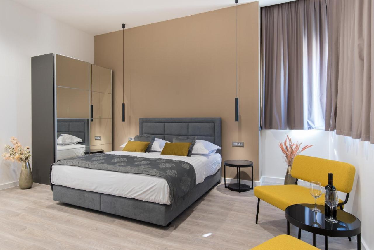 Seascape Luxury Rooms Split Luaran gambar